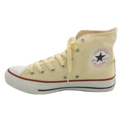 コンバース CONVERSE ALL STAR HI スニーカー シューズ 24.5cm ホワイト M9162 /UO