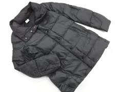 NIKE ナイキ ダウン コート sizeM/黒 ◆■ レディース