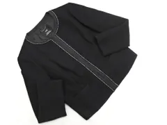 メルカリ感謝祭★TSURU★ツル ノーカラージャケット★美品 2026年最新】ONWARD レディース ノーカラージャケットの人気アイテム