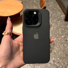 スマホケース 透明 マット 大穴 アップル iPhone16pro iPhone14plus iPhone17pro iPhoneXR iPhone11 iPhone12