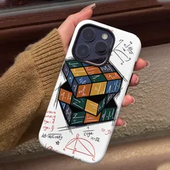 スマホケース 防衝撃 iPhone16ProMax iPhone14 フィルム ハードケース iPhone17Pro キューブ iPhone12 iPhone11 XR