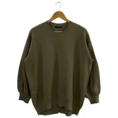 JOURNAL STANDARD (ジャーナルスタンダード) ウォッシャブルミラノプルオーバー 22080400907030 ニット レディース カーキ FREE