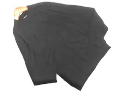 BEAUTY & YOUTH ビューティ&ユース ユナイテッドアローズ ウール混 ハイネック ニット セーター sizeM/黒 ◇■ レディース