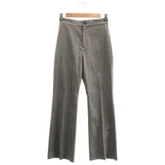 JOURNAL STANDARD relume (ジャーナルスタンダードレリューム) フレアスラックス 22030462609010 パンツ レディース グレー 38