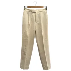 Spick & Span (スピックアンドスパン) PL/Rﾂｲﾙﾃｰﾊﾟｰﾄﾞﾊﾟﾝﾂ 22030200501010 パンツ レディース ホワイト 34