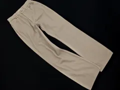 CLANE クラネ ブーツカット デニムパンツ size2/ライトグレー ■■ レディース