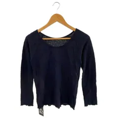 IENA LA BOUCLE (イエナラブークル) 23070914387030 ニット レディース ブラック FREE