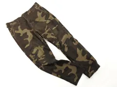 BEAMS ビームス 迷彩 パンツ sizeM/カーキ ■■ メンズ
