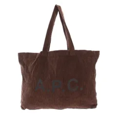 2026年最新】apc トート コーデュロイの人気アイテム - メルカリ