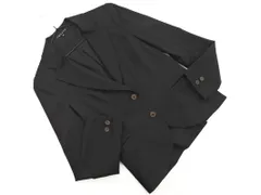 theory セオリー テーラード ジャケット size2/黒 ◇■ レディース