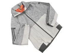 adidas アディダス トラック ジャケット sizeM/ライトグレー ◇■ メンズ