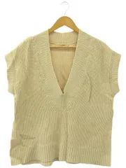 JOURNAL STANDARD relume (ジャーナルスタンダードレリューム) 製品染めVネックベスト 22080462502010 ベスト レディース ベージュ FREE