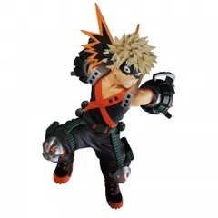 爆豪勝己 「僕のヒーローアカデミア」 THE AMAZING HEROES-PLUS-KATSUKI BAKUGO【1週間以内発送】