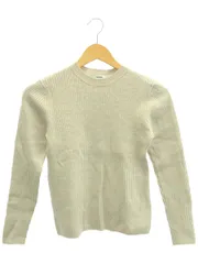 JOURNAL STANDARD relume (ジャーナルスタンダードレリューム) CASHFEELクルーネックプルオーバー 21080462100130 長袖ニット レディース ベージュ FREE