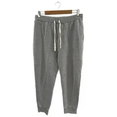 JOURNAL STANDARD LUXE (ジャーナルスタンダードラックス) ヴィンテージウラケ イージーパンツ 21070440007030 スウェットパンツ レディース グレー M