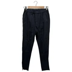 JOURNAL STANDARD (ジャーナルスタンダード) 21030400914020 ウォッシャブルCLI/VISテーパードパンツ◆2 レディース ネイビー 36