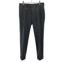 DESIGNWORKS デザインワークス ウールスラックスパンツ 0380752004 グレー 46のサムネイル