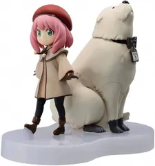 アーニャ&ボンド 「一番くじ 劇場版 SPY×FAMILY CODE:White」 A賞 フィギュア【1週間以内発送】