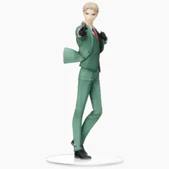 TVアニメ SPY×FAMILY プレミアムフィギュア ロイド・フォージャー 黄昏【1週間以内発送】