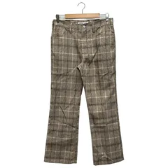 JOURNAL STANDARD relume (ジャーナルスタンダードレリューム) 20030464602010 CALIFORNIA Mr. CREACE パンツ レディース ブラウン M