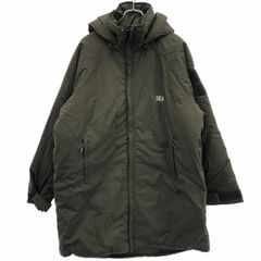 WILDTHINGS Ciaopanic別注 ハッピージャケット M カーキ - メルカリ