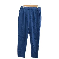 JOURNAL STANDARD (ジャーナルスタンダード) ウォッシャブルコットンリネンVISパンツ 23030400904110 パンツ レディース ブルー 38