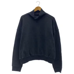 DONNI H/N FLEECE TOP 22070450004930 スウェット レディース グレー XL