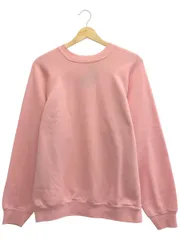 TULTEX (タルテックス) USA製 古着ラグランスウェット レディース ピンク XL