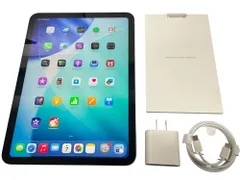 ■極美品 Apple iPad 第11世代 256GB シルバー WiFiモデル MD4G4J/A A3354 11インチ Retinaディスプレイ 動作確認済