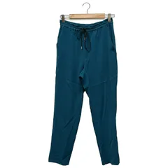 JOURNAL STANDARD L’essage (ジャーナルスタンダードレサージュ) ① 22030370030130 ダブルクロスジョガーパンツ レディース ネイビー FREE