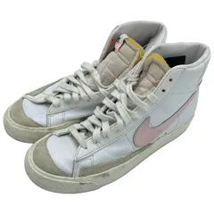 NIKE (ナイキ) ① BQ6806-108 BLAZER MID 77 VINTAGE  レディース ピンク 24