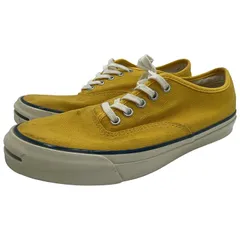 CONVERSE (コンバース) 1SD321 ジャックパーセル US ウィンドジャマ レディース イエロー 24.5