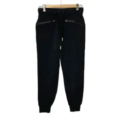 アディダス バイ ステラマッカートニー adidas by Stella McCartney エッセンシャルズ W ジョガーパンツ クロップドパンツ スウェット M 黒 ブラック BQ8561