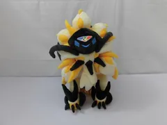  ホビー ポケモンセンター ネクロズマ ぬいぐるみ たそがれのたてがみ 中古品