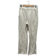 JOURNAL STANDARD relume (ジャーナルスタンダードレリューム) ① 2021SS スウェットパンツ レディース グレー FREE