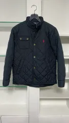 ポロ ラルフローレン キッズ キルティング ジャケット M(10-12)