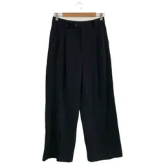 JOURNAL STANDARD relume (ジャーナルスタンダードレリューム) ③ 23030462601030 2WAYストレッチワイドパンツ レディース ブラック M