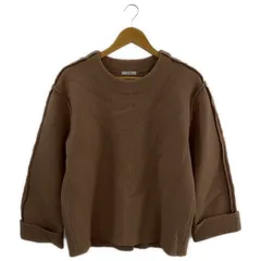 IENA (イエナ) ③ 2015AW ウールPO レディース ブラウン FREE