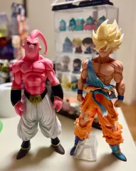 ドラゴンボール 孫悟空 魔人ブウ フィギュア 出品