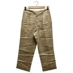 IENA (イエナ) ① 2017SS パンツ レディース ベージュ 36