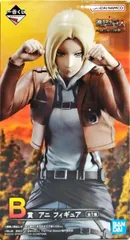 アニ 「一番くじ 進撃の巨人～壁の外の世界～」 MEGAIMPACT B賞 フィギュア【1週間以内発送】