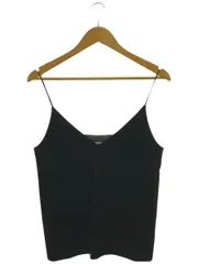 IENA (イエナ) ② 2016 ベロアキャミソール レディース ブラック FREE