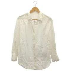 SLOBE IENA(スローブイエナ) ① 23051912403010 シャツカラースキッパーブラウス レディース ホワイト FREE