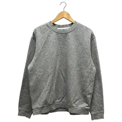 YEAR LIGHT NYC ③ PIZZAスウェット レディース グレー M