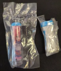 バンダイ 1)ミニチュアペンライトチャーム ホロライブ さくらみこ