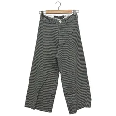 YOUNG & OLSEN (ヤングアンドオルセン) ① Y01601-PT005 パンツ レディース ネイビー 1