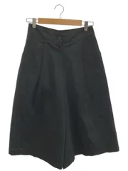 eunoia (ユノイア) ② Hana pants ガウチョパンツ レディース ブラック S