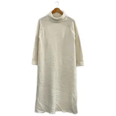 IENA (イエナ) ③ 19AW ニットワンピース レディース アイボリー FREE