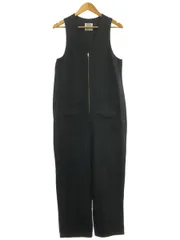 IENA LA BOUCLE (イエナラブークル) ② 23040914142020 ジャンプスーツ レディース ブラック 38