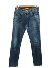 YANUK (ヤヌーク) ⑤ 57143066 Kay ボーイズスリムデニムパンツ レディース インディゴ サイズ23